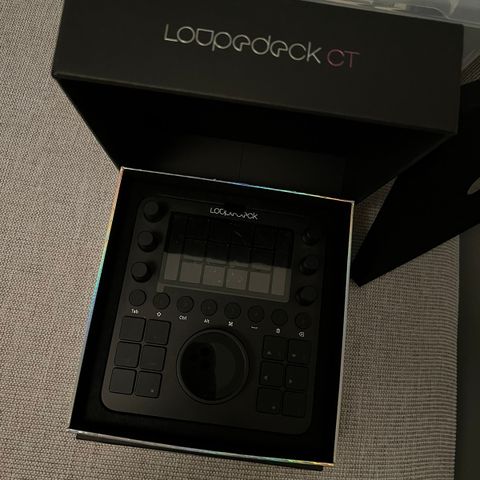 Loupedeck CT