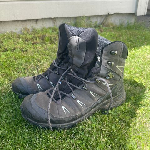 Ønskes kjøpt -Salomon Ultra trek GTX 40 2/3