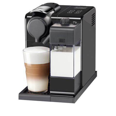 Nespresso, lattissima touch black kaffemaskin