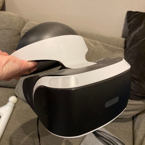 PS4 VR