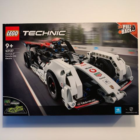 Lego technic 9+