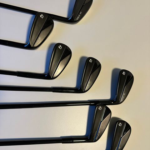 2023 Taylormade P770 Phantom Black 4-PW