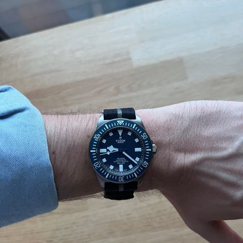 Tudor Pelagos FXD - M.N 22