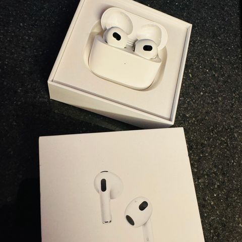 Airpods 3rd gen Magsafe