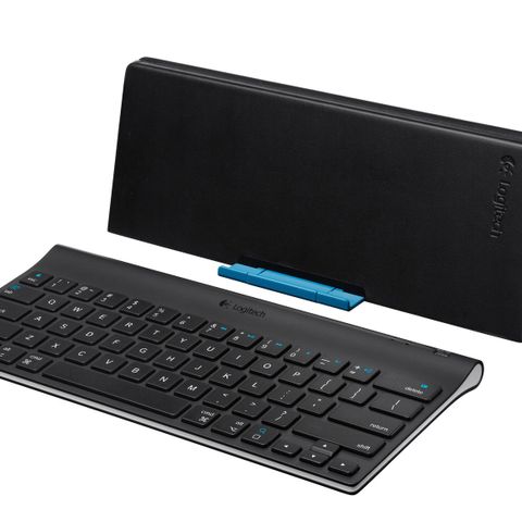 Logitech tablet keybord for ipad