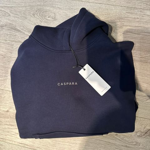 helt ny caspara hoodie str xxs