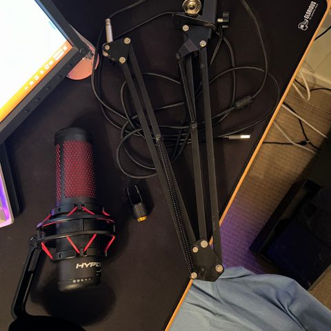 HyperX Quadcast