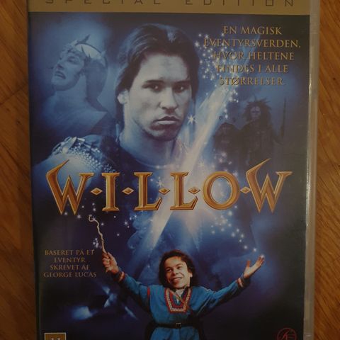 WILLOW Special edition