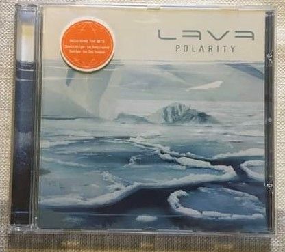 Lava - Polarity (CD)