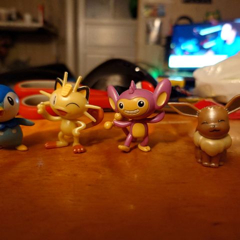 Pokemon figurer