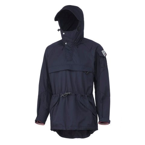 Navy Åsnes anorakk i unisex