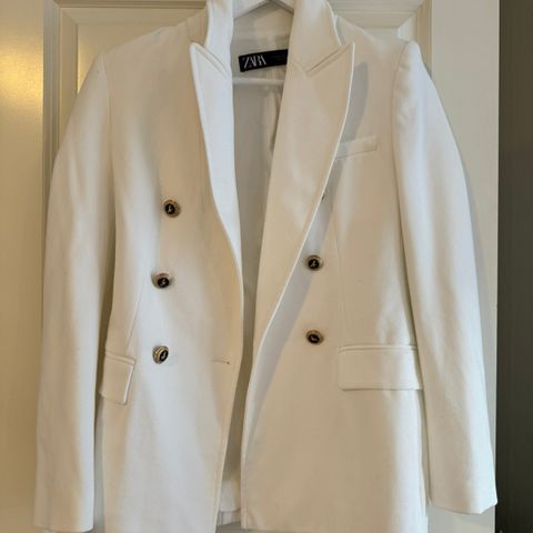 Blazer fra Zara