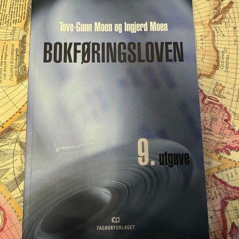 Bokføringsloven 9.utgave