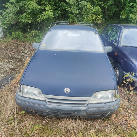 Opel omega