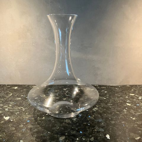 Spiegelau Authentis Decanter - 1,0 L