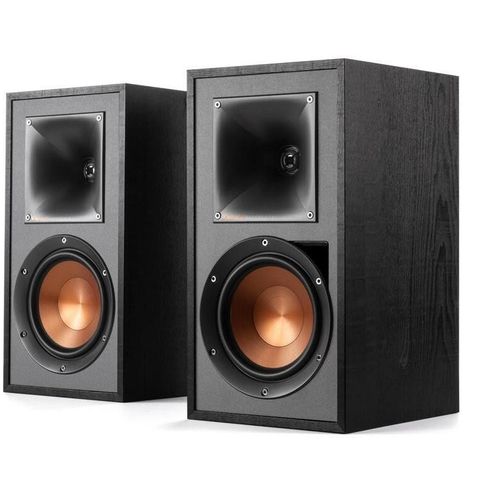 Klipsch R-51PM aktive bluetooth høyttalere, Under 1 mån. Gamle!