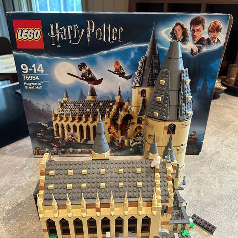 Harry Potter Lego sett