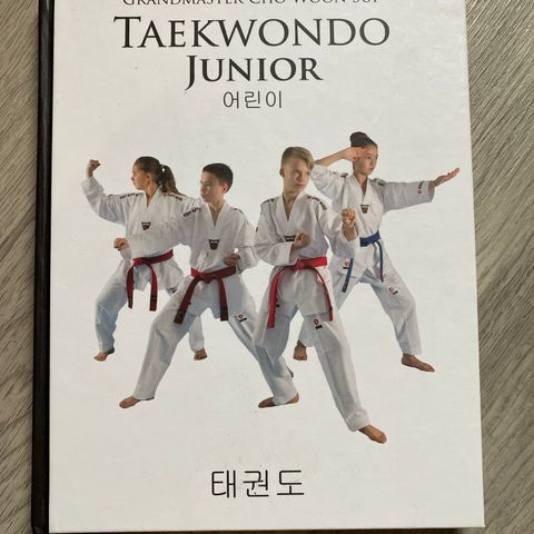 Bok Taekwondo junior