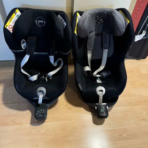 Cybex Gold Sirona s i-size bilstoler