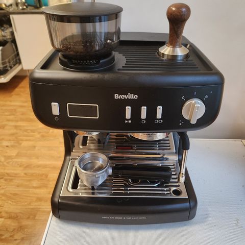 Breville Barista Max+