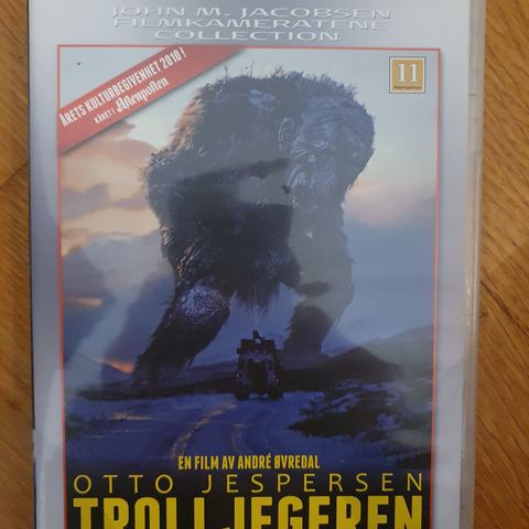 TROLLJEGEREN