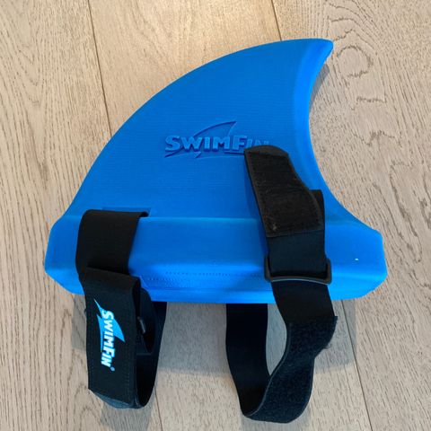 Swimfin flytebelte for å lære å svømme