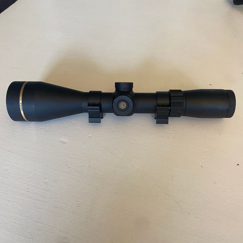 Leupold VX-Freedom 3-9x50