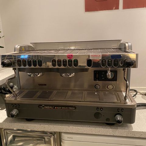 La Cimbali M29 Selectron