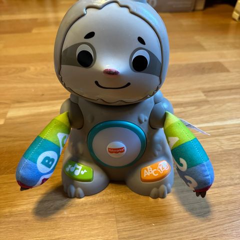 Fisher-Price Linkimals Smooth Moves Sloth babyleke