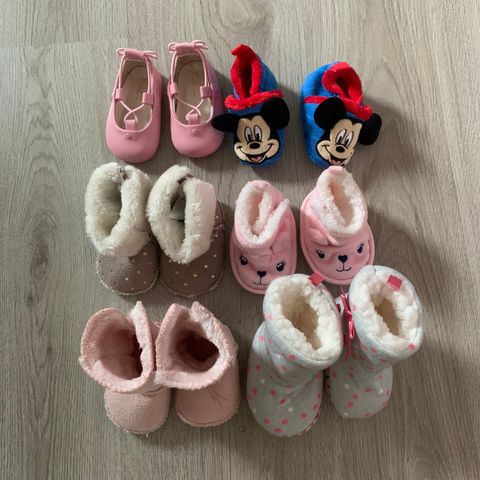 Newborn Shoes