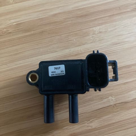 Differansetrykksensor Ford