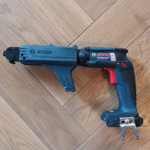 Bosch GSR 18 V-EC TE