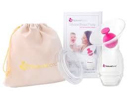 NatureBond Silicone breast pump