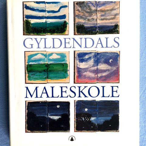 GYLDENDALS MALESKOLE