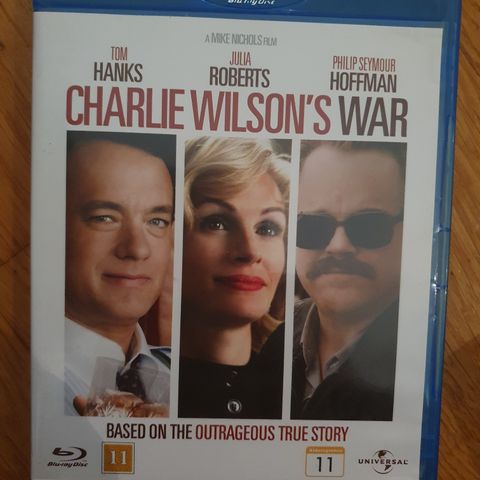 CHARLIE WILSON'S WAR