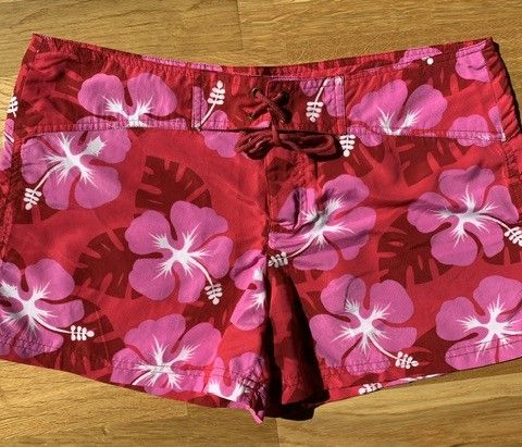 Kjempesøt vintage shorts - Str. S - Pent og lite brukt