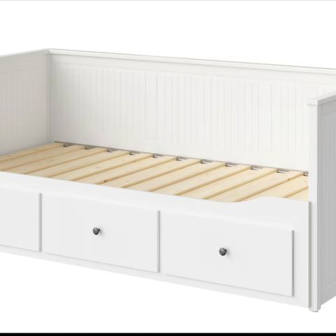 Ikea Hemnes seng