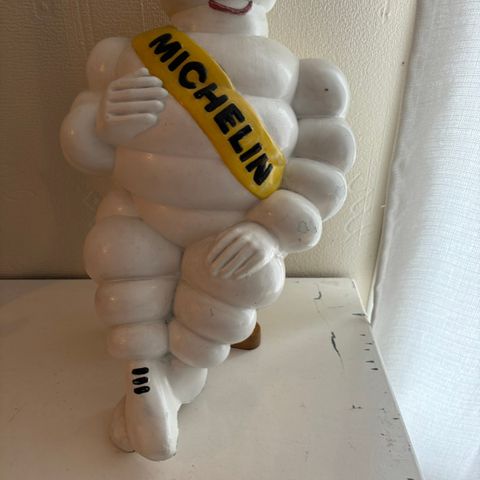 Michelin man