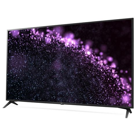 LG 43” 4K TV med ben