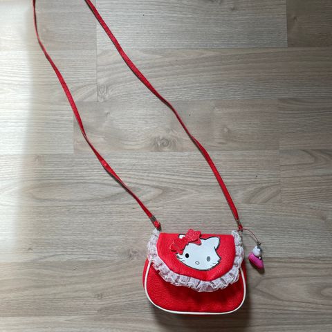 Hello Kitty-veske fra Sanrio