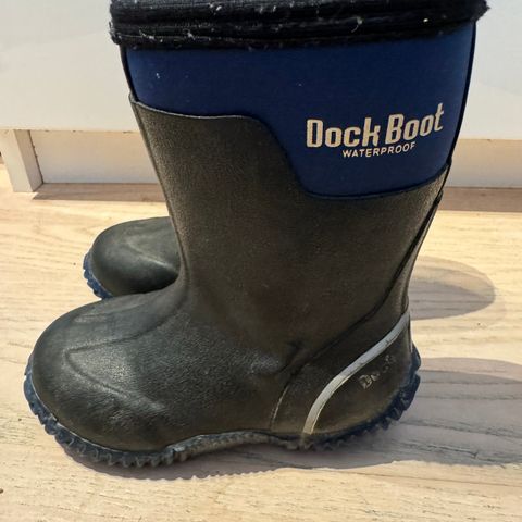 Dock Boots str. 23