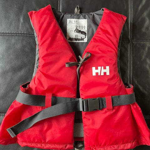 Helly Hansen flytevest str M (105 -115 cm, 60 - 70 kg, 45N)