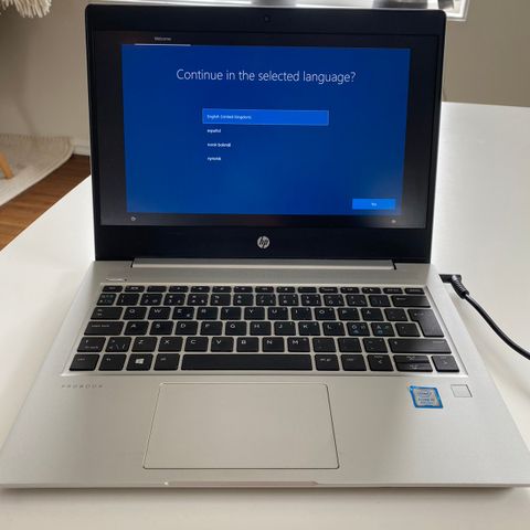 HP Probook