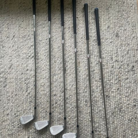 Callaway jernsett 5-P