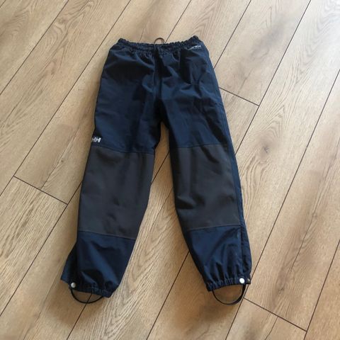 Helly Hansen shelter pants 8 år