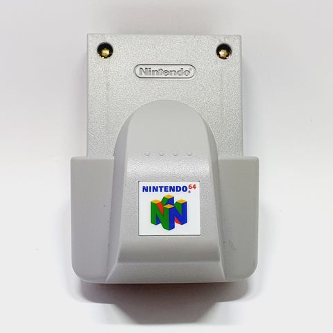 Rumble Pak | Nintendo 64 (N64)