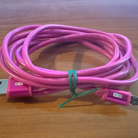 Lade kabel usb