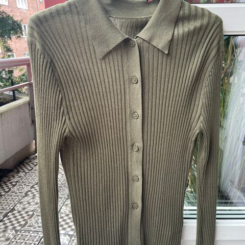 Others Stories khaki knit, som ny!