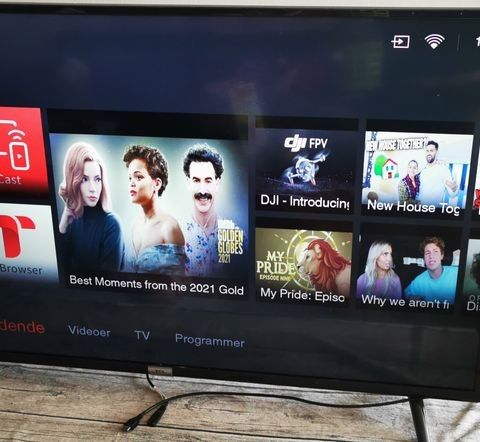 TCL 50" DP600 4K UHD LED Smart TV