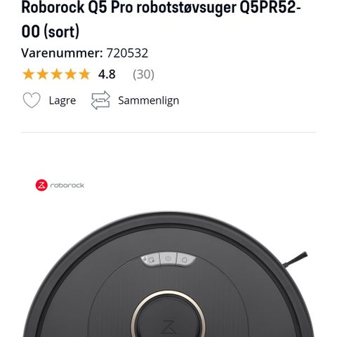 Roborock q5 pro